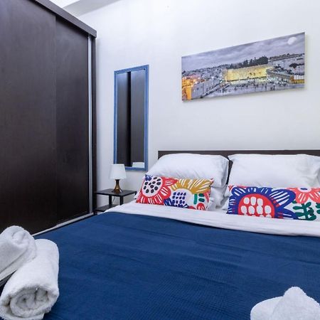 Nhe Machne Yehuda Apartments Jerusalem Exterior photo