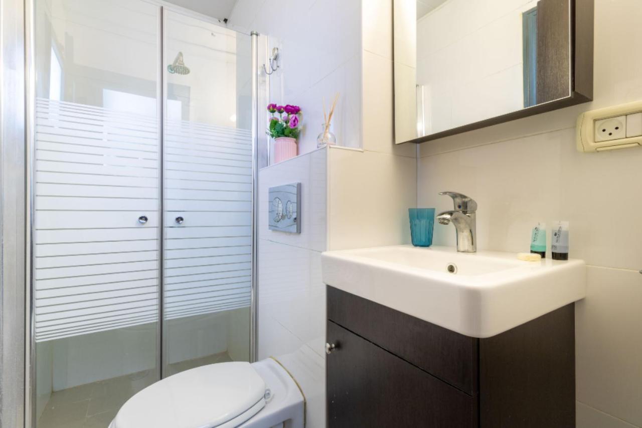 Nhe Machne Yehuda Apartments Jerusalem Exterior photo