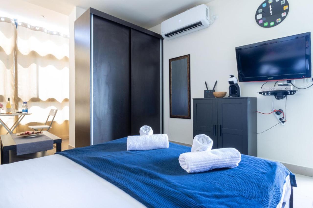 Nhe Machne Yehuda Apartments Jerusalem Exterior photo