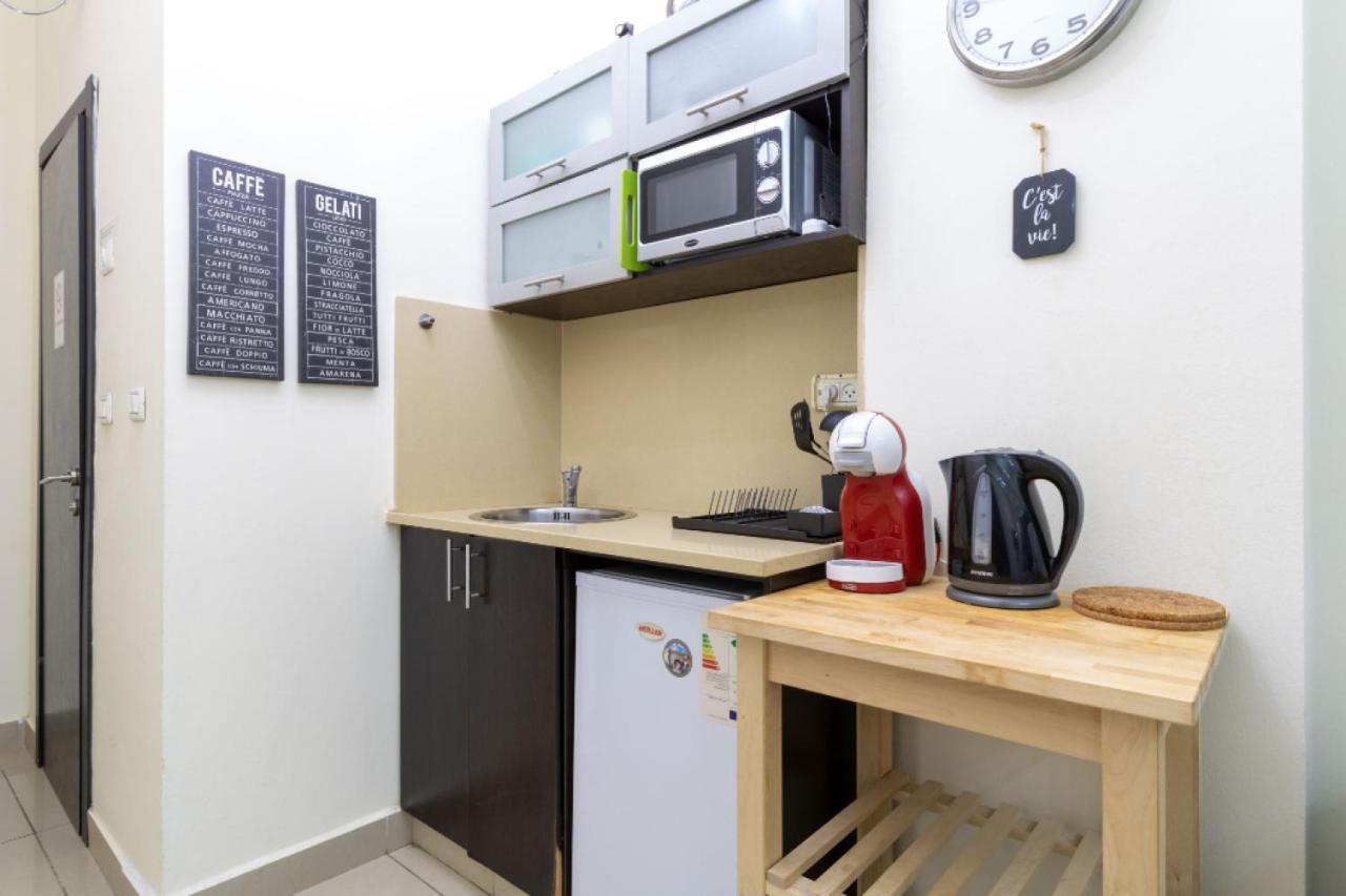 Nhe Machne Yehuda Apartments Jerusalem Exterior photo