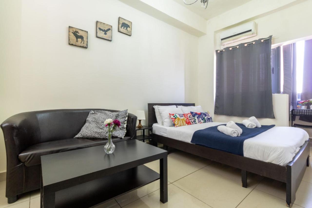Nhe Machne Yehuda Apartments Jerusalem Exterior photo