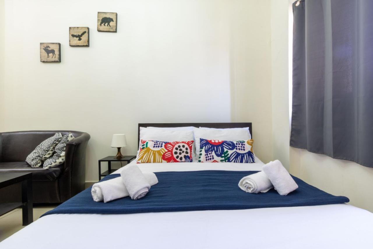 Nhe Machne Yehuda Apartments Jerusalem Exterior photo