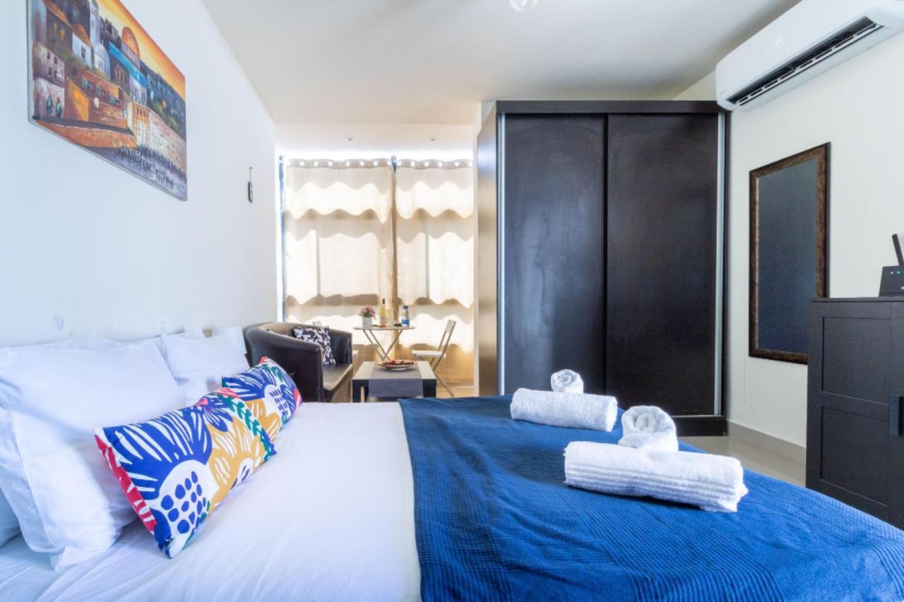 Nhe Machne Yehuda Apartments Jerusalem Exterior photo