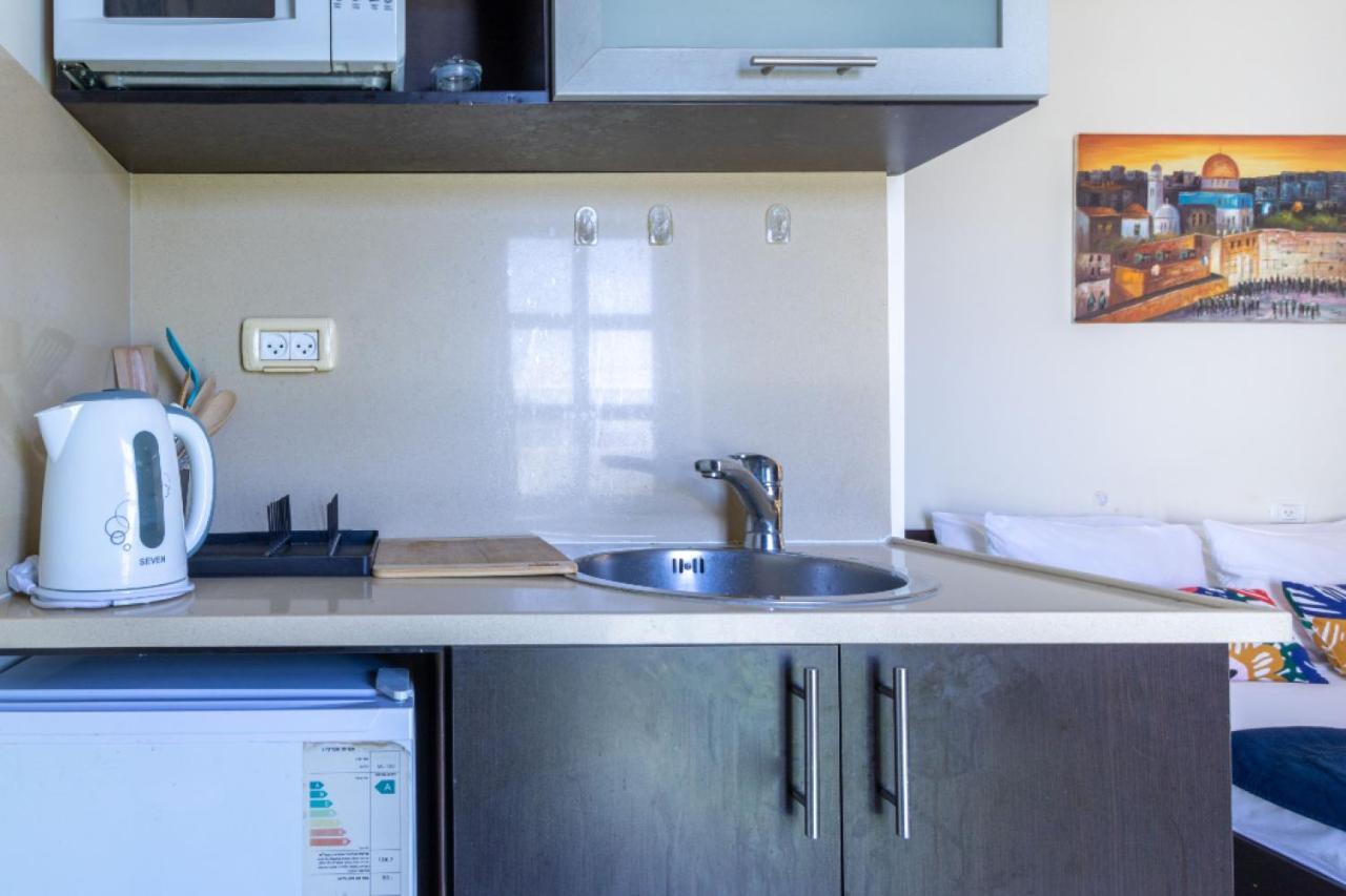 Nhe Machne Yehuda Apartments Jerusalem Exterior photo