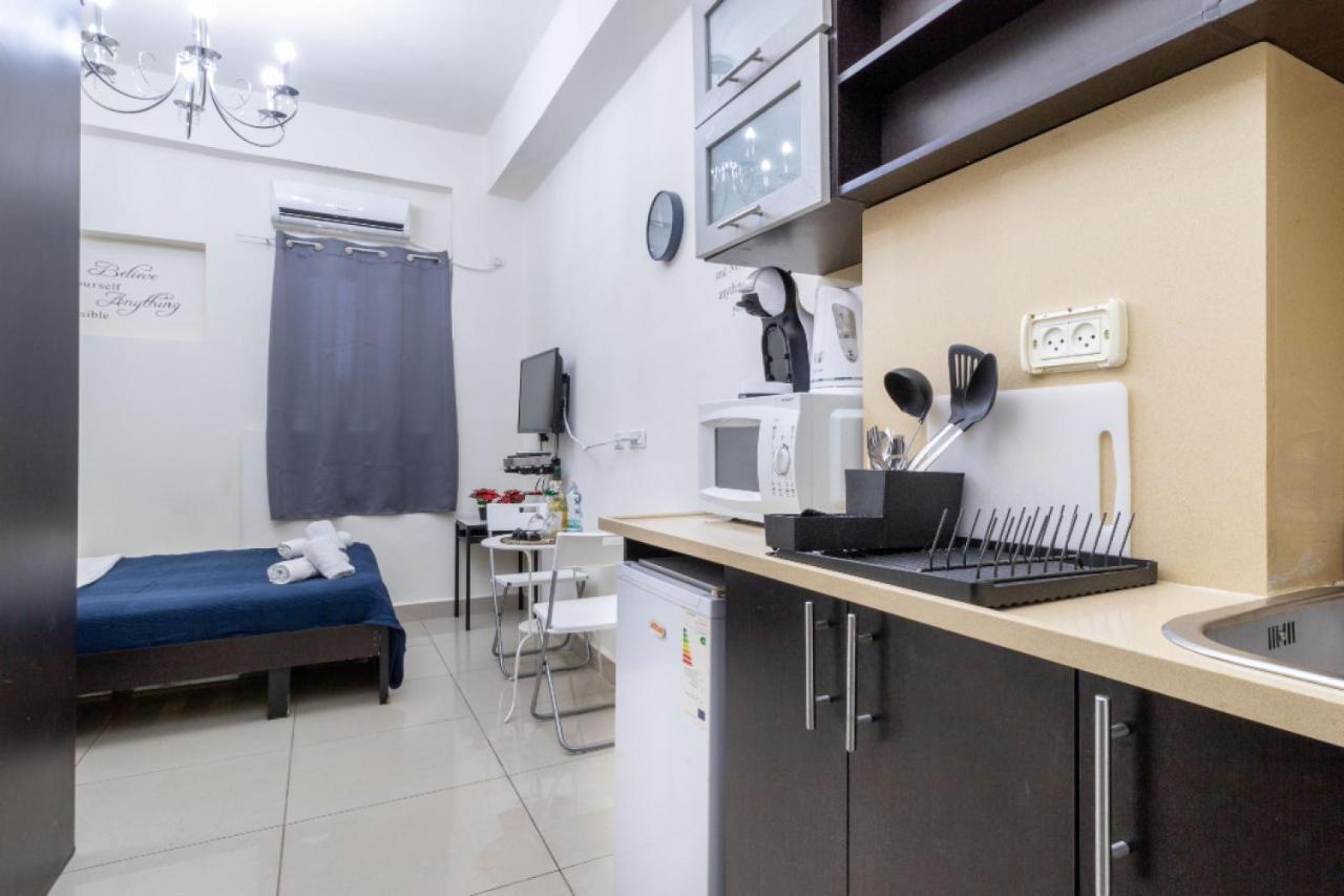 Nhe Machne Yehuda Apartments Jerusalem Exterior photo