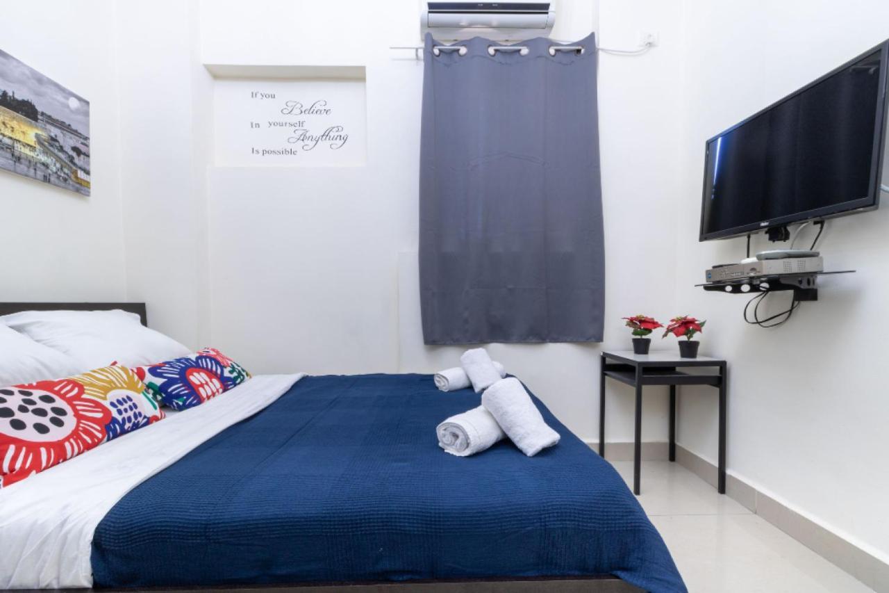 Nhe Machne Yehuda Apartments Jerusalem Exterior photo