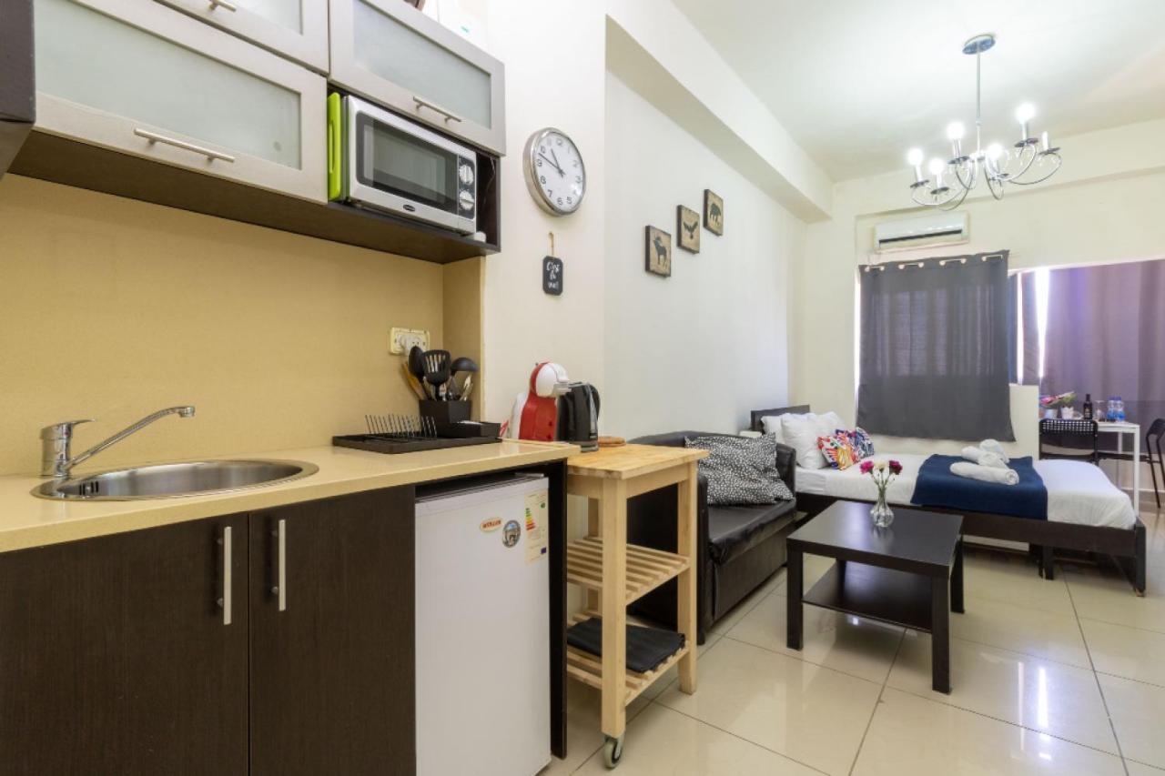 Nhe Machne Yehuda Apartments Jerusalem Exterior photo