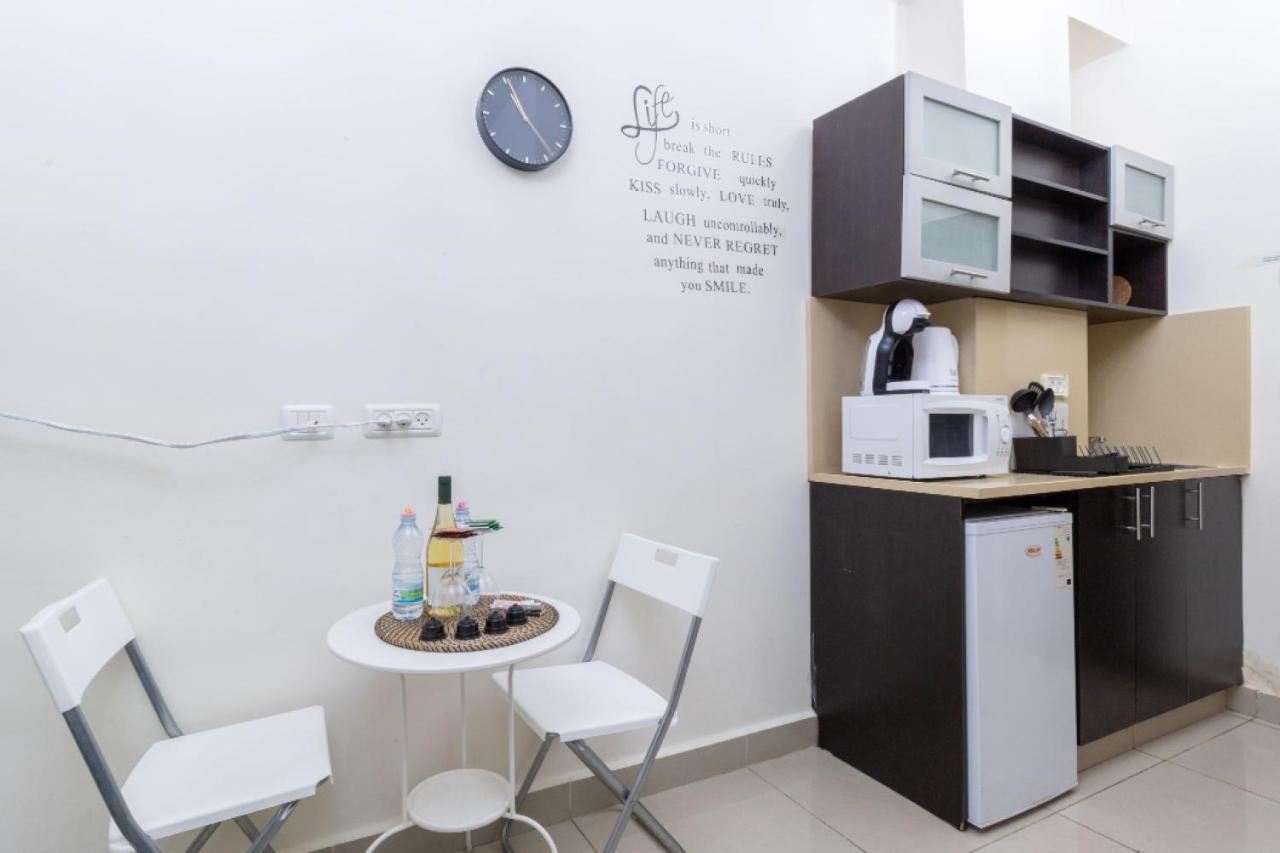 Nhe Machne Yehuda Apartments Jerusalem Exterior photo