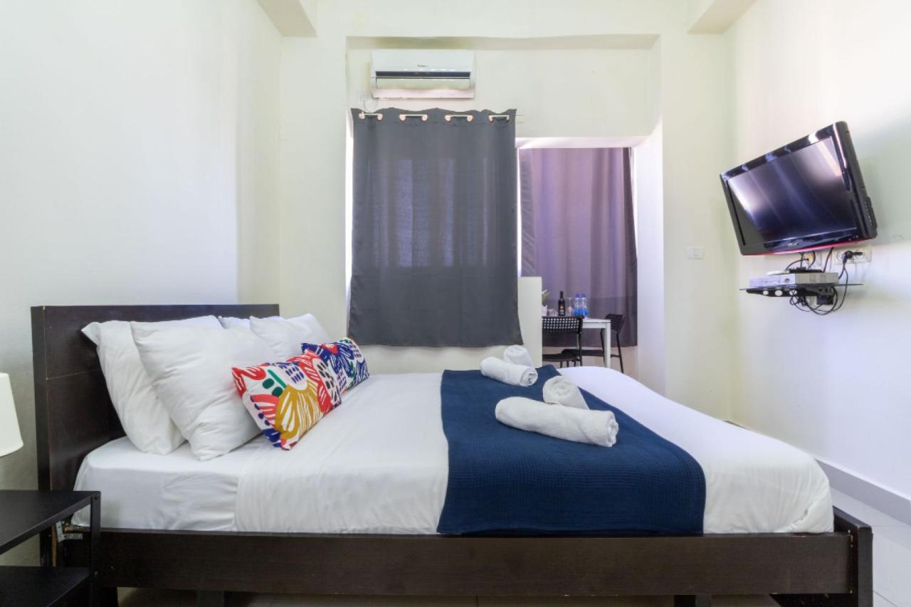 Nhe Machne Yehuda Apartments Jerusalem Exterior photo