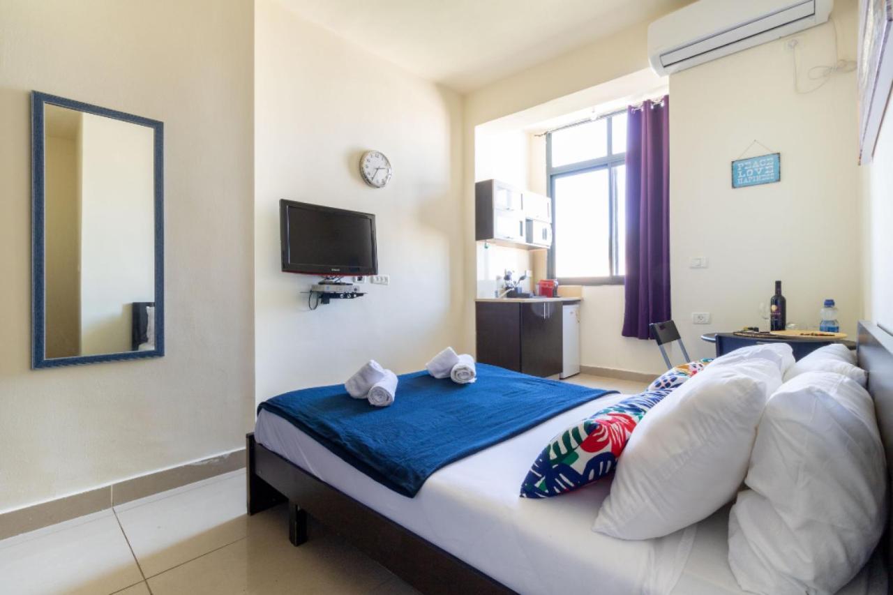 Nhe Machne Yehuda Apartments Jerusalem Exterior photo