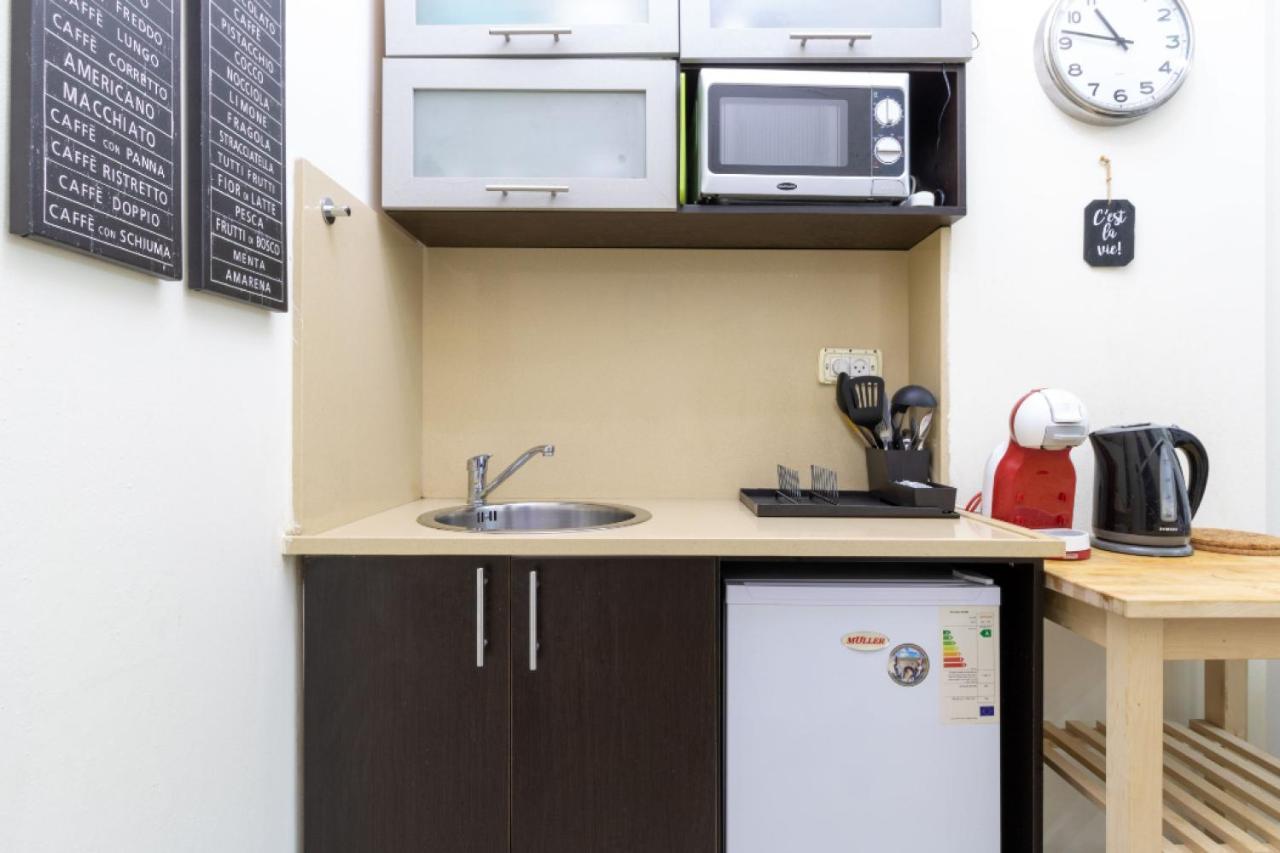 Nhe Machne Yehuda Apartments Jerusalem Exterior photo