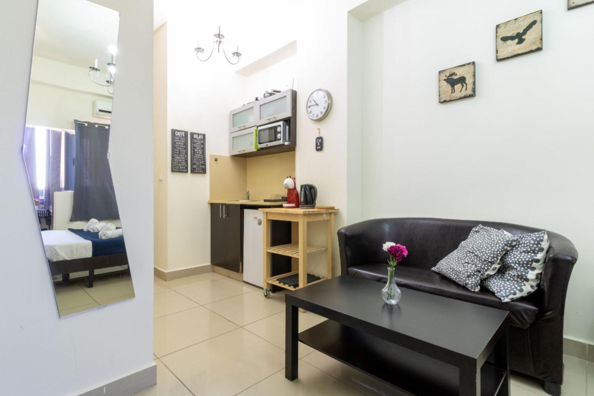 Nhe Machne Yehuda Apartments Jerusalem Exterior photo